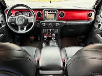 Jeep Wrangler Rubicon 3.6 v6 2019 - 6