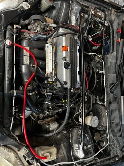 Predám Hondu Civic 6g K20 závodný špeciál - 6