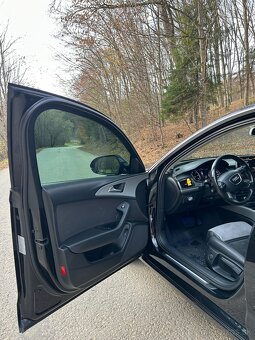 Audi A6 C7, 2.0tdi 140kw, automat, 2014 - 6