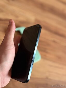 Na predaj iPhone 16 Pro 128GB Black titan, Apple TOP stav - 6