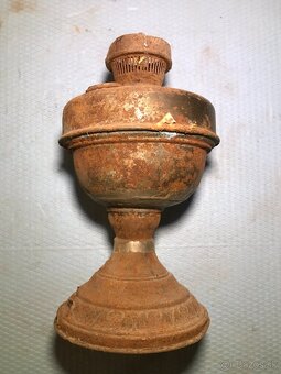 Starožitné svetlá / lampáše / lustre - 6