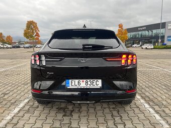 Ford Mustang Mach-E AWD Extended Range 273kW (2022) - 6