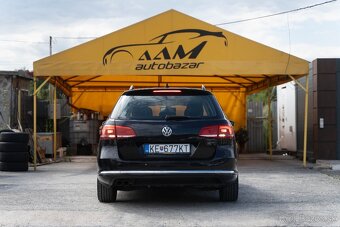 VW Passat B7 Variant 2.0 TDI BMT Highline -NOVÉ STK- - 6