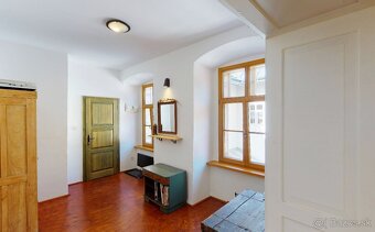 Jedinečný 3 izb.mezonet 116m2 priamo v historickom centre - 6