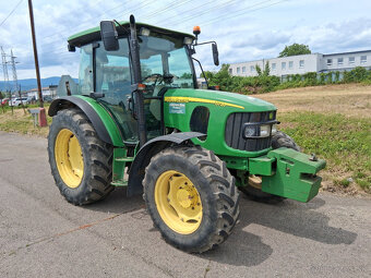 Predám John Deere - 6