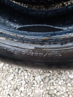 Zimné pneu 195/65R15 Gooyear UG9 - 6
