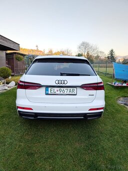 Audi A6 Avant 4×4 Quattro Plug-in Hybrid, Full LED, 2021 - 6