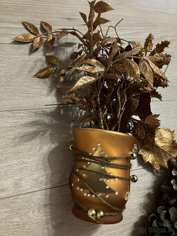 Predám mikulášske a vianočné ozdoby - 6