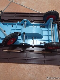 ITES Valník z 80 tých let - 6