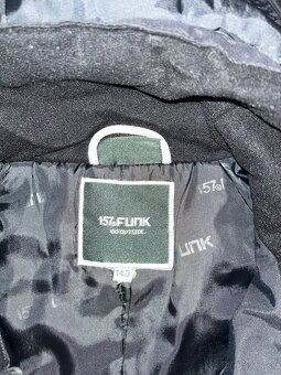 Detská zimná vetrovka 157 FUNK, veľkosť 140 - 6