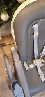 Detská jedálenská stolička zopa pocket - 6