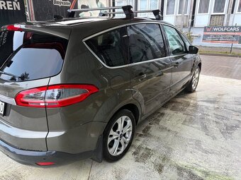 Ford S-Max Titanium 2L diesel - 6
