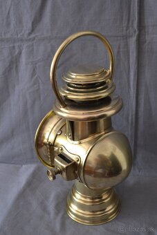 Źelezničná lampa Savignon - 6