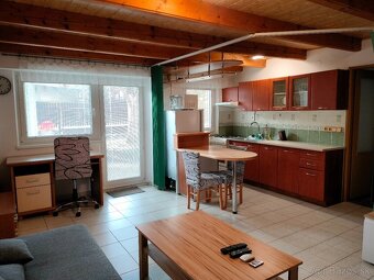 Prenájom 1,5-izbového domčeka - 6