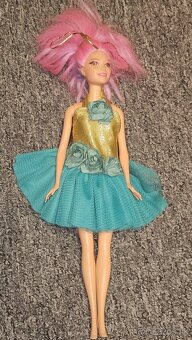 Bábika Sreffi barbie vila babiky - 6