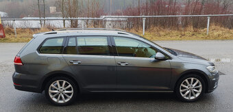 VW Golf 7/VII Variant , 2.0 TDI, 110kw., Highline, Full LED. - 6