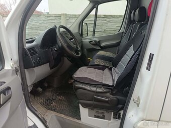 Mercedes sprinter 313 - 6