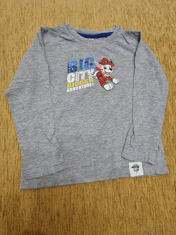 Balik oblecenia velkost 116 - 6