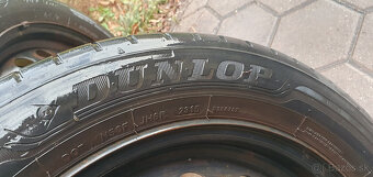 DUNLOP SportBlueResponse, LETNE, 205/55 R16, 91V, - 6