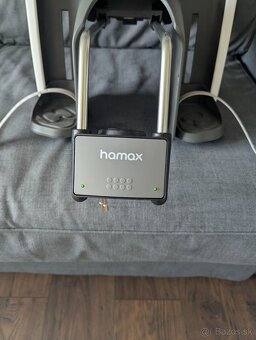 Detska cyklosedacka HAMAX Caress - 6
