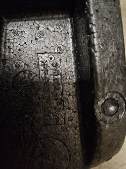 ZADARMO: Skoda Fabia 3 polystyrenova vlozka - 6