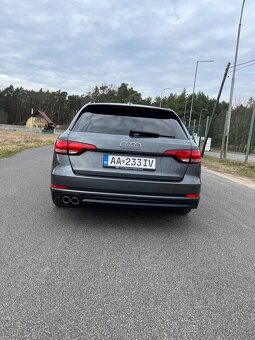 Audi A4 2.0tdi S-line 2018 - 6