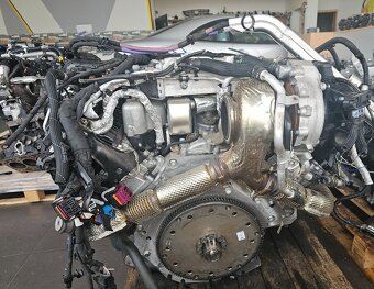MOTOR AUDI S7/SQ7/S6 - DMK 3,0 TDI 35.890 km - 6