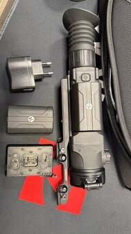 Termovizia Pulsar Trail XP50 2 baterie - 6