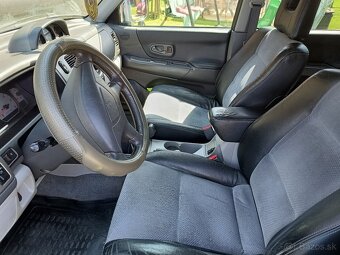 Predám Pajero Šport 2.5 - 6