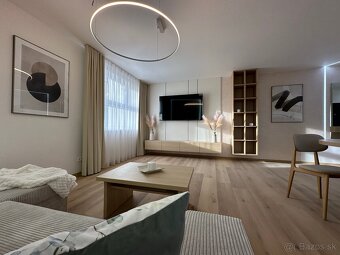 2 izbové byty od 58,39 - 70,47 m² I s parkovacím miestom - 6