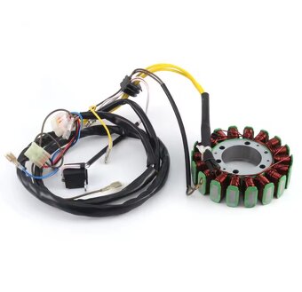 Polaris Scrambler,Sportsman stator - 6