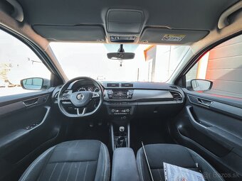 Škoda Fabia Combi 2020 1.0tsi style 81kw 6st. Manual - 6