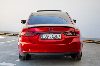 Mazda 6 2.5 Skyactiv-G Revolution TOP A/T - 6