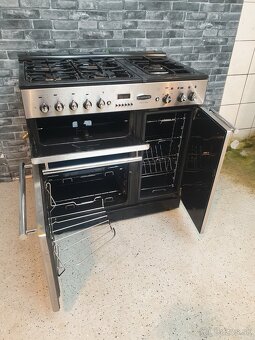 Plynovy sporak kombinovany RANGEMASTER - 6