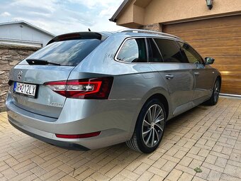 Škoda Superb Combi 2.0 TDI Laurin Klement DSG EU6 - 6