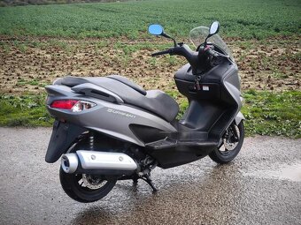 Suzuki Burgman 125cm r.v 2017 - 6