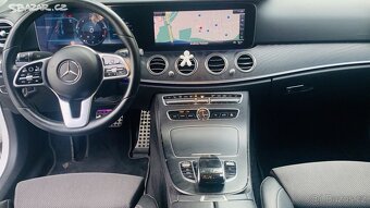 Mercedes E220D-4 matic-AMG,r.v.2019,-143kw. - 6