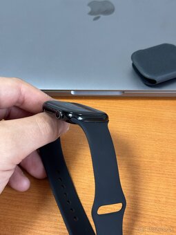Apple Watch 10 46mm GPS - nepoužité, záruka - 6
