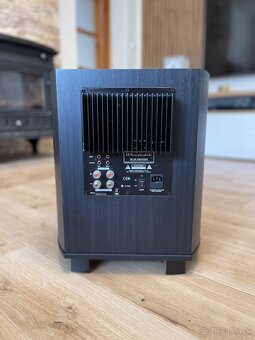 Wharfedale SW-250 - 6