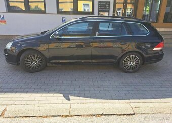 Volkswagen Golf 1,9 TDI Comfortline Variant nafta manuál - 6