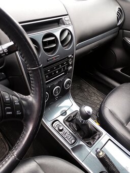 Predám Mazda 6g - 6