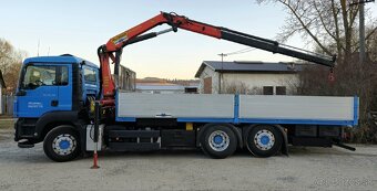 MAN TGS 26.320 6X2-2BL PALFINGER PK 16001-K - 6