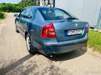 Škoda Octavia 2 1.9 TDi 77kw - 6