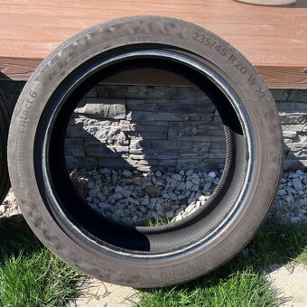 Continental premium contact 6 rozmer 235/45 R20 - 6