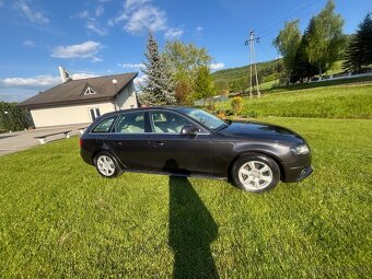 Audi a4 b8 2.7 tdi,automat,cuvak - 6