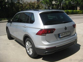Predám VW Tiguan 2.0TDI 110kW A7 - 6