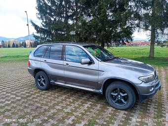 BMW e53 - 6