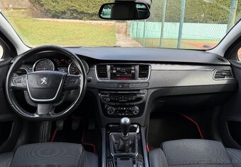 Peugeot 508 sw 2.0HDi (bez AdBlue a startstop) - 6