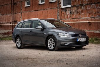 Volksvagen Golf variant 7 - 6