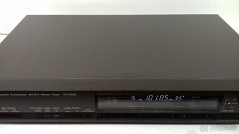 HIGH END tuner TECHNICS ST-G560 trieda Class AA vyroba Japan - 6